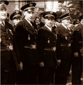 Vichy Police