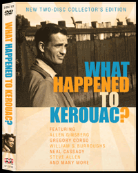 What Happened to Kerouac? Shout Factory DVD