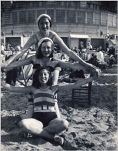 Belgian Beach