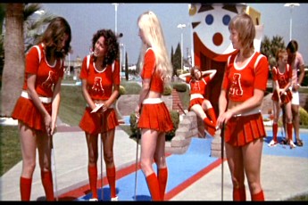 The Cheerleaders