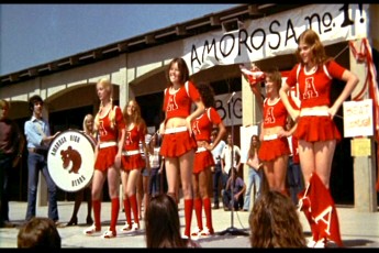 The Cheerleaders