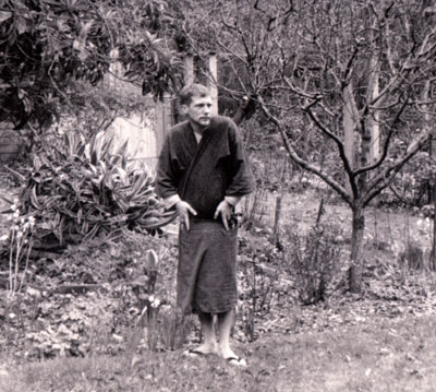 Gary Snyder Gary Snyder