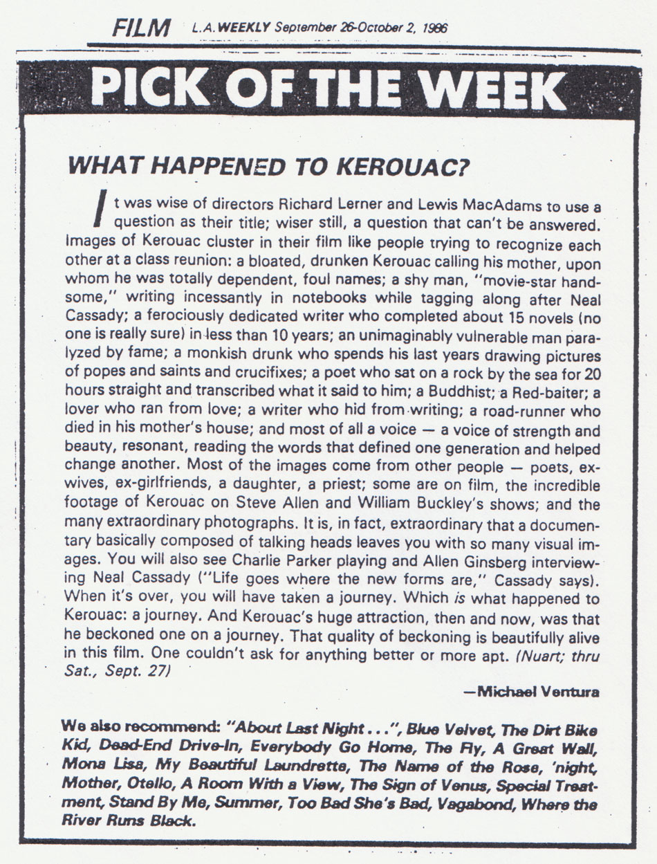 LA Weekly