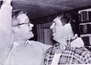 John Clellon Holmes and Kerouac John Clellon Holmes and Kerouac