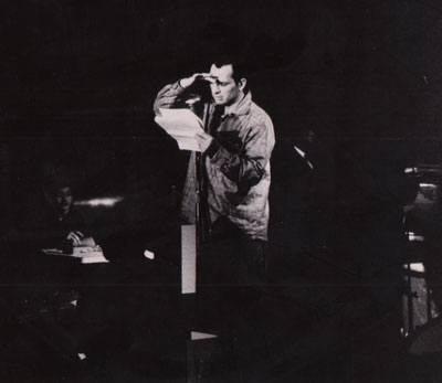 Kerouac Onstage