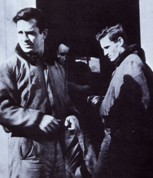 Neal Cassady and Kerouac