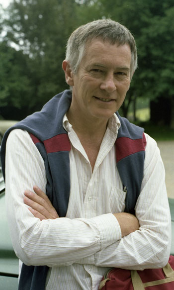 Michael McClure