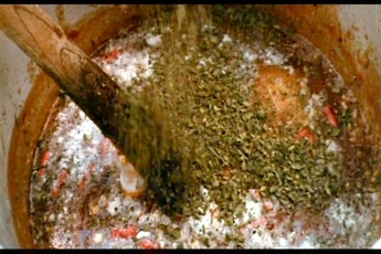 Spaghetti Pot