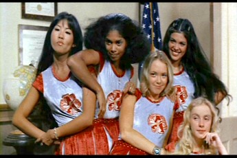 Cheerleaders