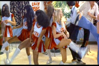 Cheerleaders