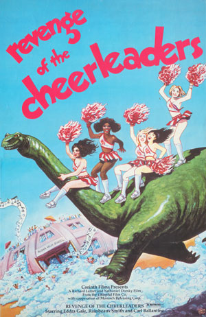 Revenge of the Cheerleaders