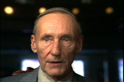 Wiliam S. Burroughs